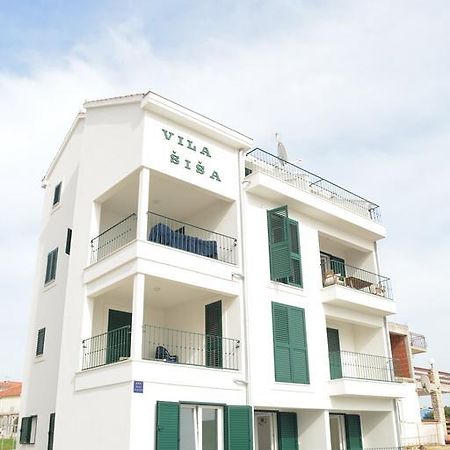 Beachfront Apartments Villa Sisa Primošten Kültér fotó